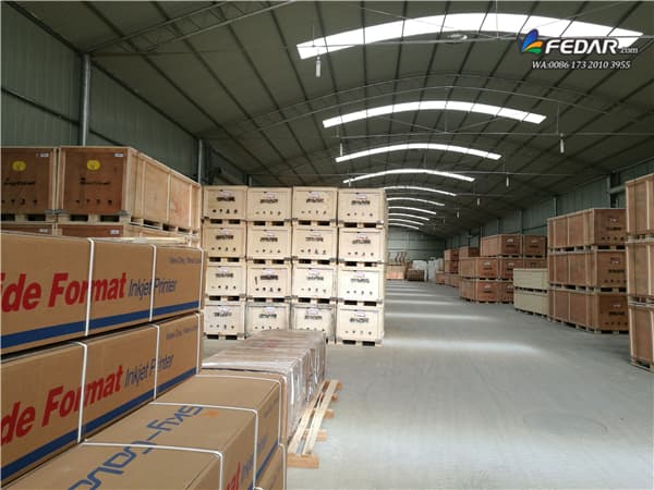 What Does Fedar Printer Warehouse Look Like