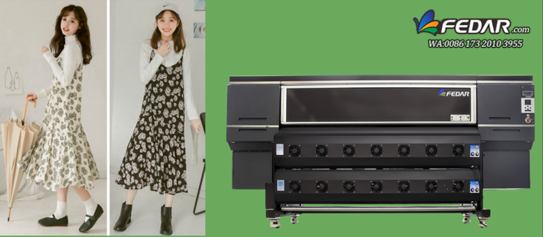 Which is Most Popular Sublimation Fabric Printer