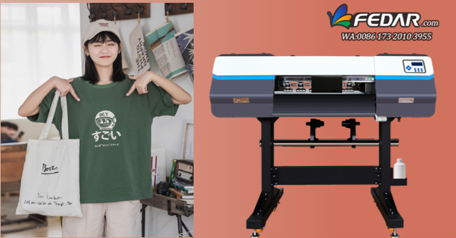 Who is Best DTF Shirt Printing Machine in China-Fedar