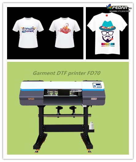 Why DTF Printer is So Popular