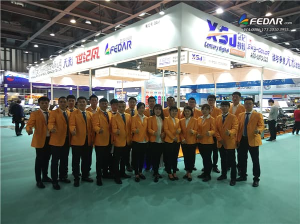 XSJ Fedar Printer Sales Group in Dpes 2019.2