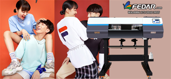 2021 New Launched Fedar DTF Transfer Printer with High Quality