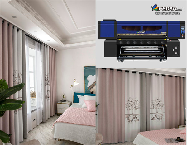 Commercial Sublimation Printer from Fedar Manufacturer