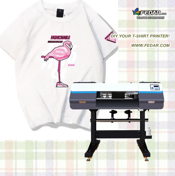 DTF Printer for Swimwear Printing