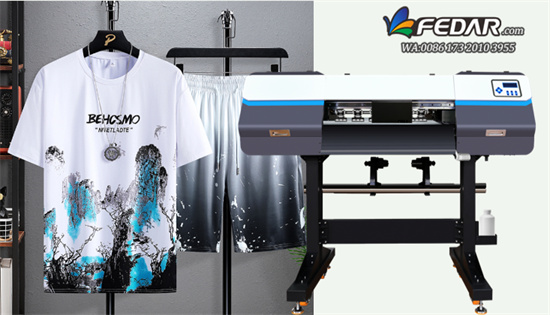 DTF Transfer Printing Solution from Fedar Supplier