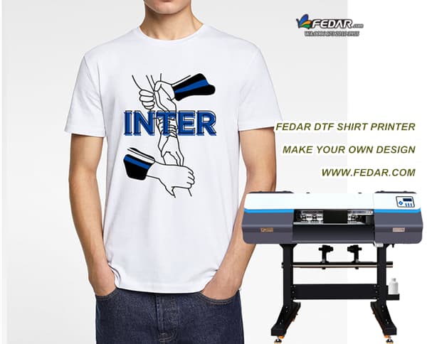Direct Transfer Film Printer in Korea