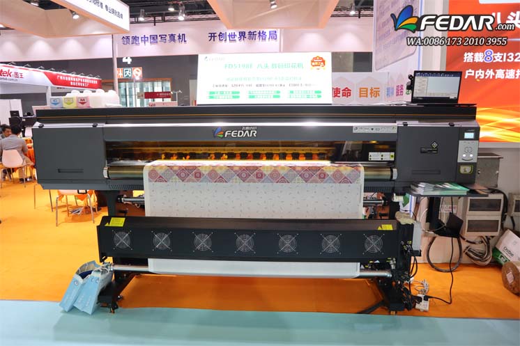 Fedar 5198E Sublimation Printer Most Popular Type