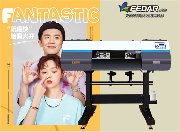 Fedar DTF Printing Machine for T Shirt Printing