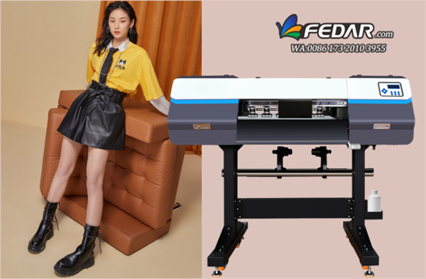 Fedar Direct Transfer Film Printer with Great Discount