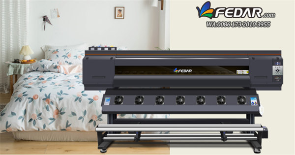 Fedar FD5194E Sublimation Printing Machine Price is Very Attractive