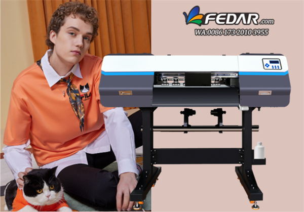 Fedar FD70 DTF Digital Transfer Film Printer for Sportwear