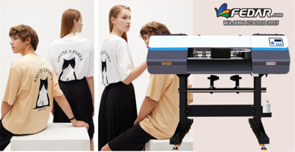 Fedar Most Selling Direct Transfer Film Printer