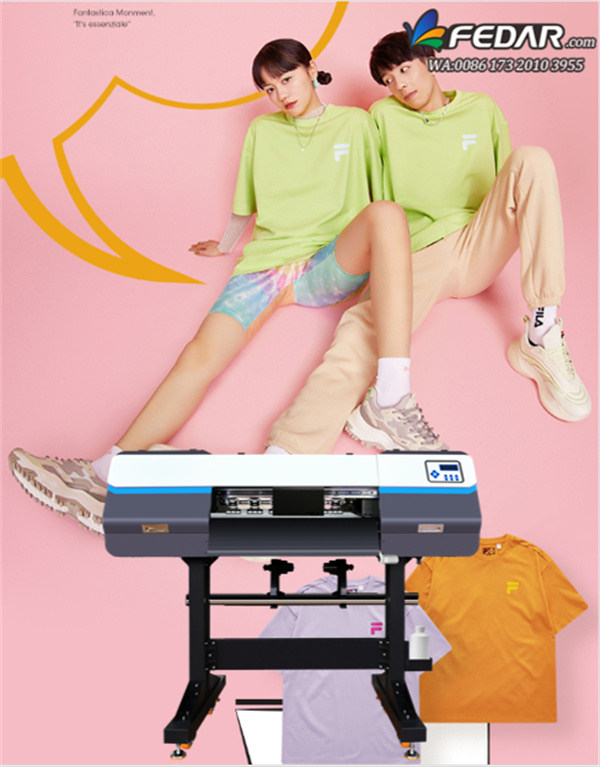 Fedar Printer for DTF Pet Film Printing