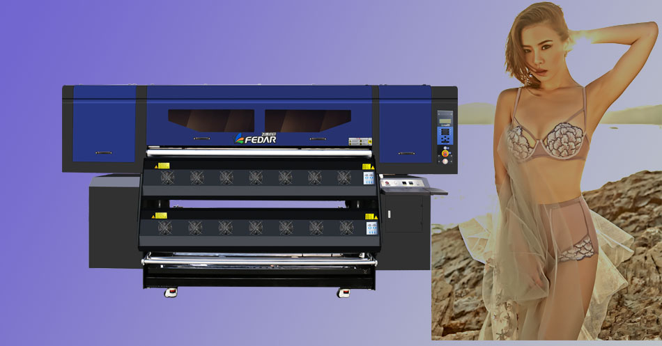 Fedar Sublimation Printer 6198E For Sale