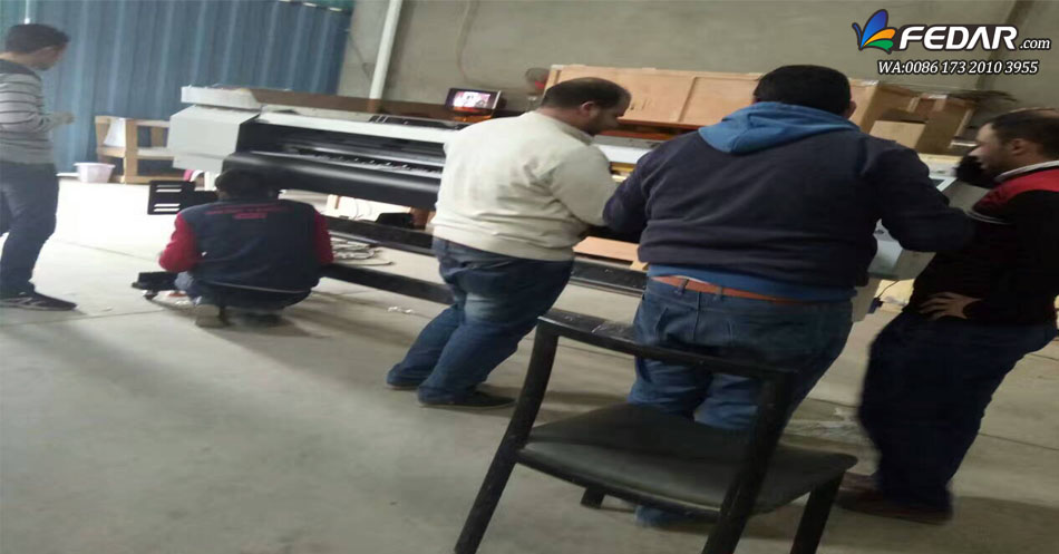 Fedar Sublimation Printer FD1900 In Egypt