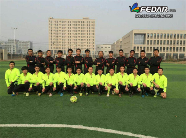 Fedar Sublimation Textile Printer Football Game