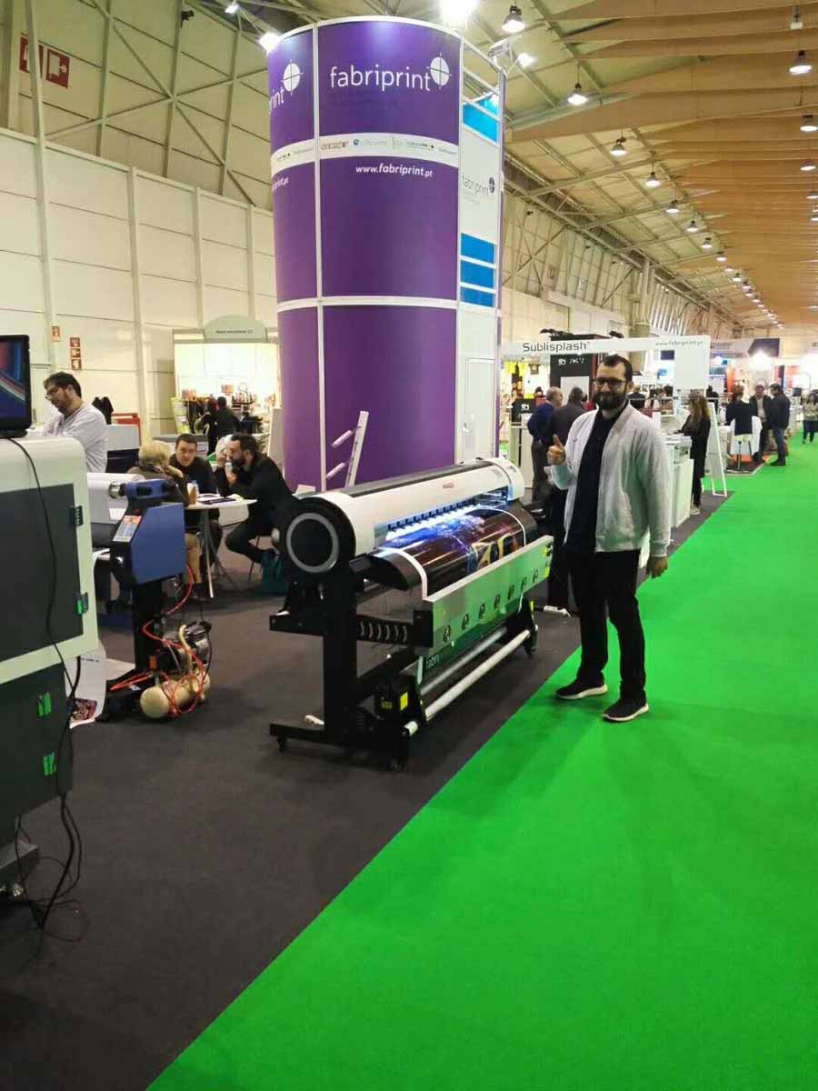 Good Reputation Stormjet Eco Solvent Printer In Portugal