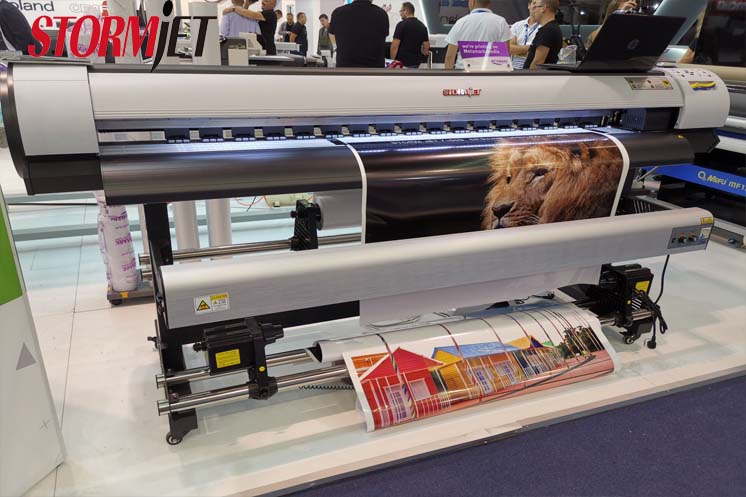 High Level Inkjet Printer with I3200-E1 Printehad In Serbia