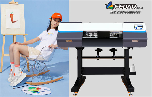 High Quality FEDAR DTF Printer for T-shirt