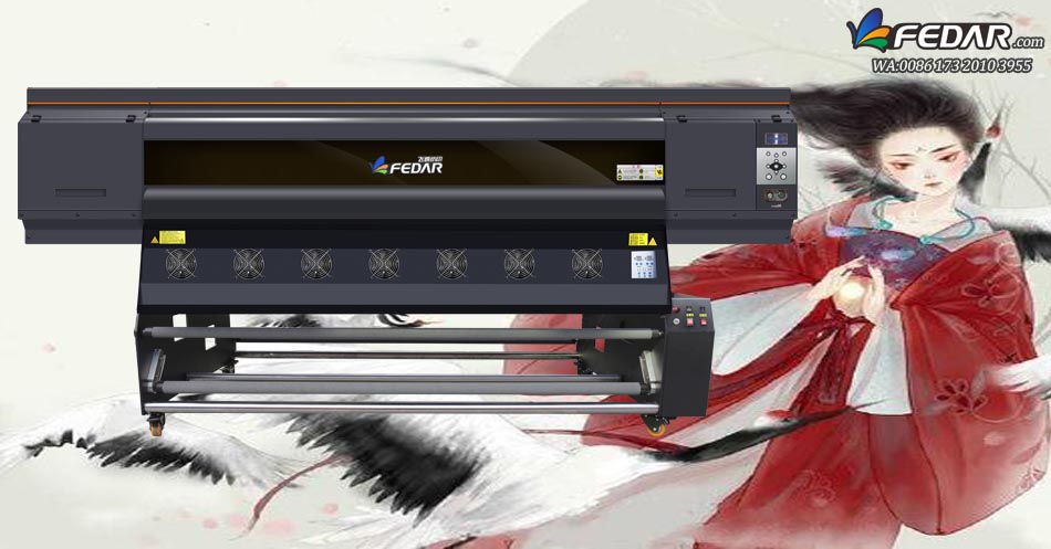 Hot selling Fedar Sublimation Inkjet Printer 5194E