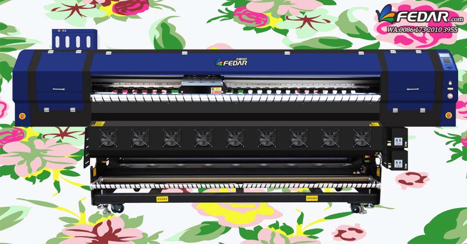 Large Format Fedar 5328E Sublimation Printer