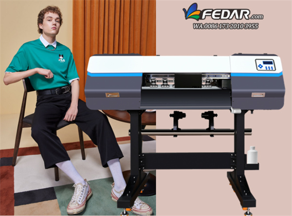 Most Popular DTF Heat Transfer Printer from Fedar