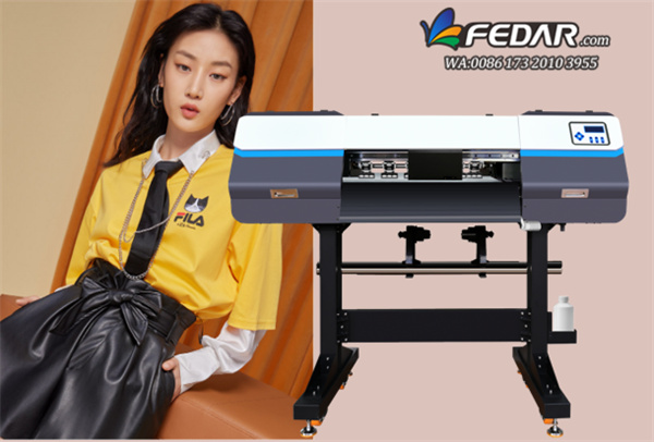 Newest Model of Fedar DTF Transfer Film Printer
