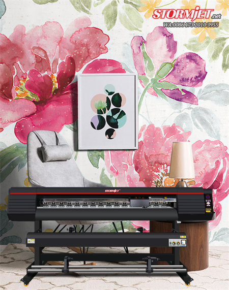Stormjet Wide Format Eco Solvent Printer SJ-7160S