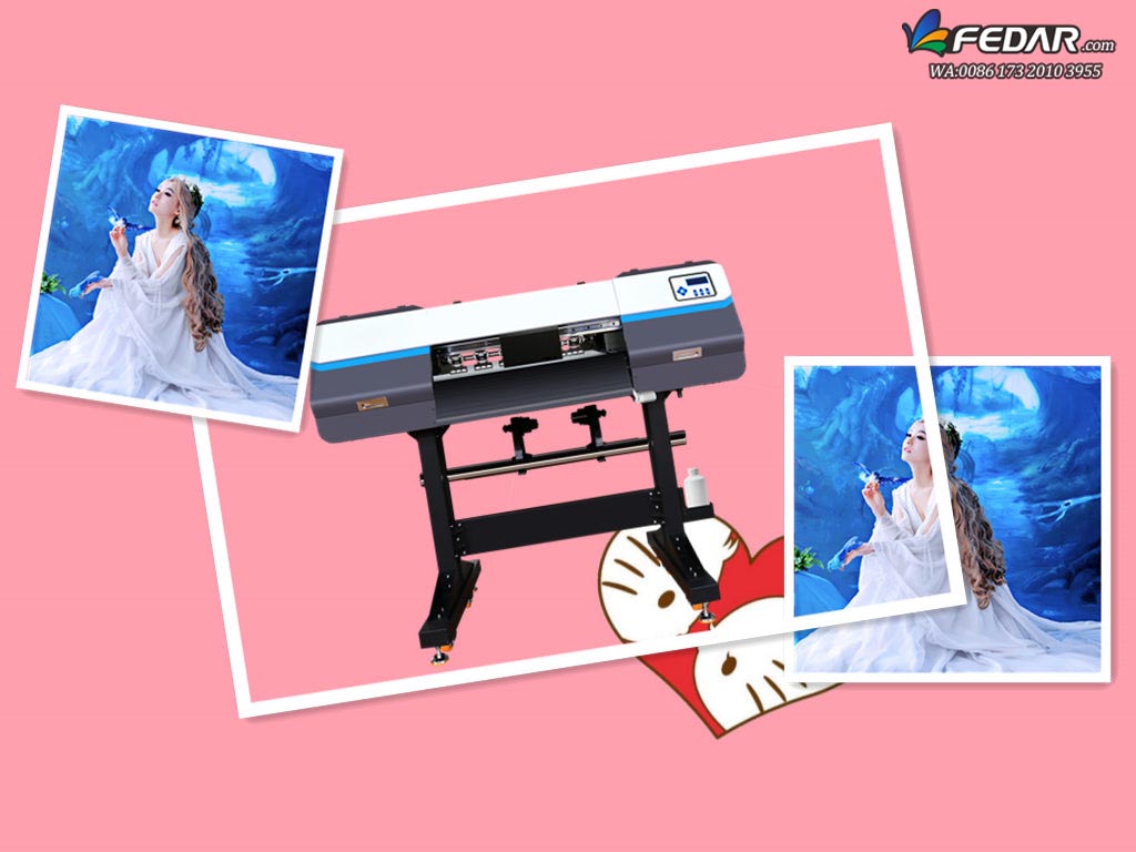 The Best Fedar DTF Printer FD70