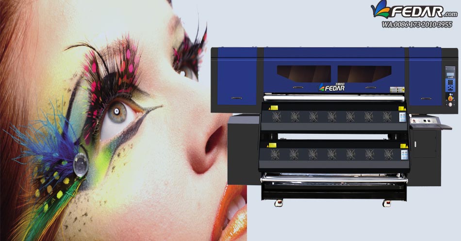 The Most Cost-effective Fedar Sublimation Printer 6198E