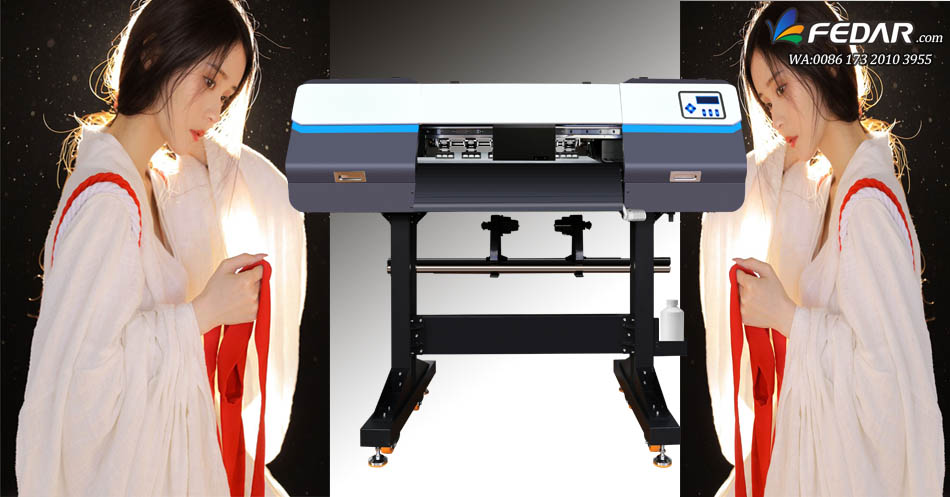 The Most Popular Dtf Printing Machine Fedar FD70