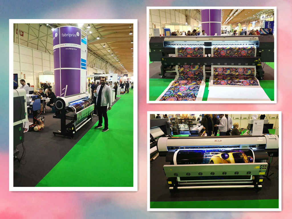 The Most Popular Eco Solvent Printer In Portugal