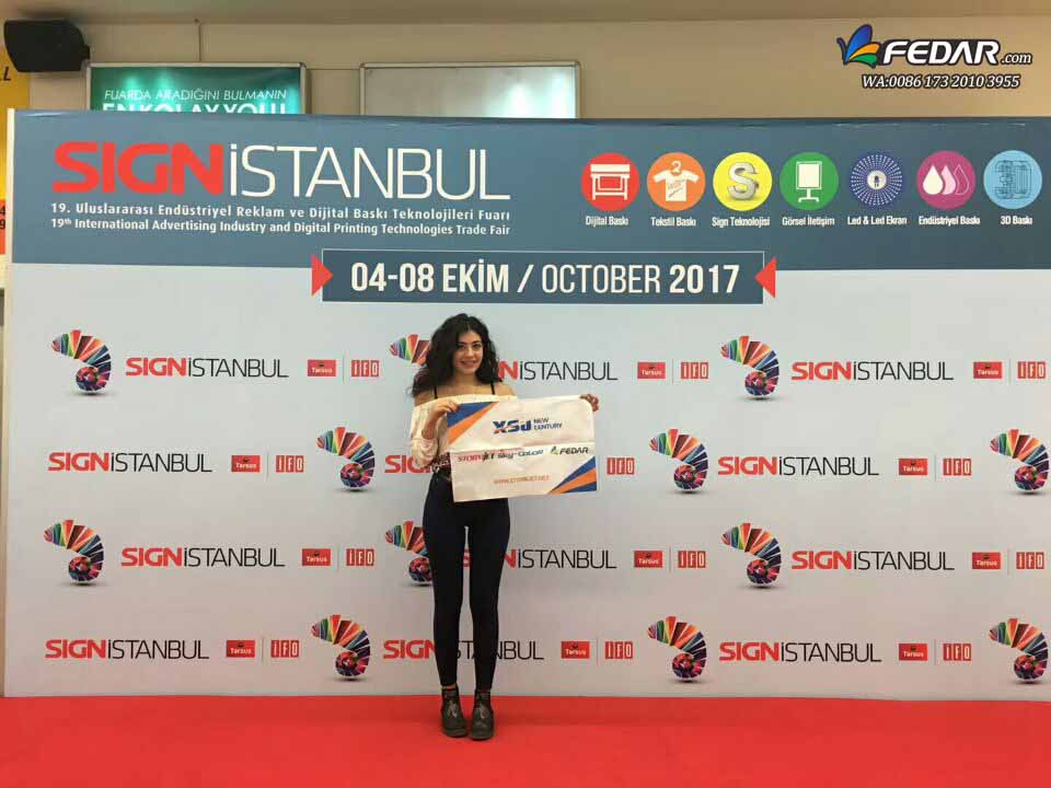 The Most Popular Sublimation Printer Brand In Turkey