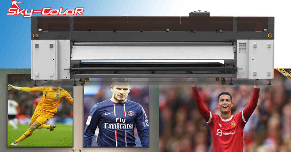 The SC320UV UV Digital Printing Very Popular In Poster Industry