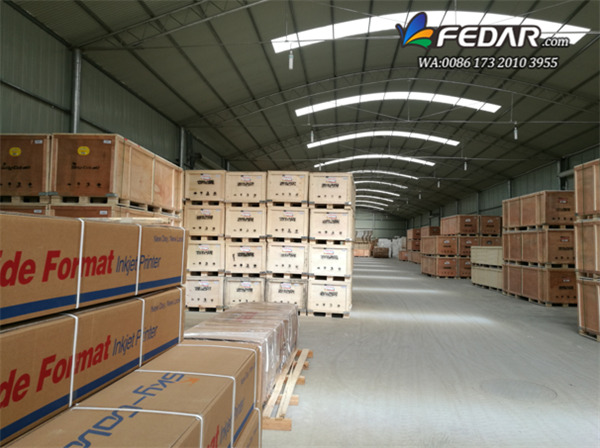 Warehouse of Fedar Sublimation Prints Wholesale
