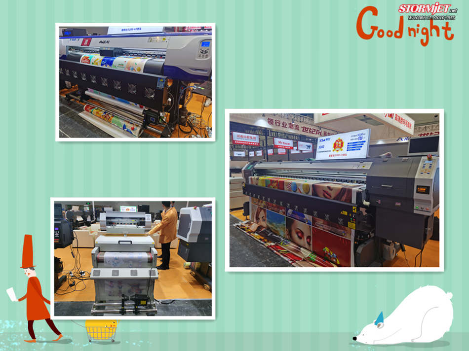 Zhengzhou New Century Showed New Models At 2021 Zhengzhou Sign Exhibition