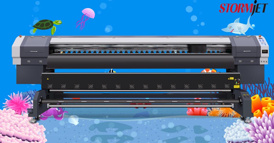 2021 New Design Stormjet Eco Solvent Printer SJ-320TS