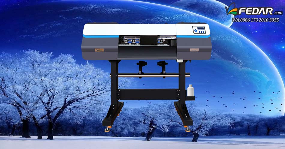 70cm DTF Transfer Printing Machine FD70