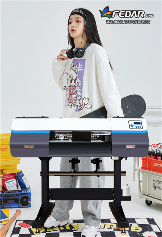 70cm Size Most Popular DTF Pet Film Printer in China