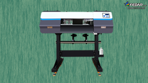 A Popular and High-precision DTF Printing Machine In China