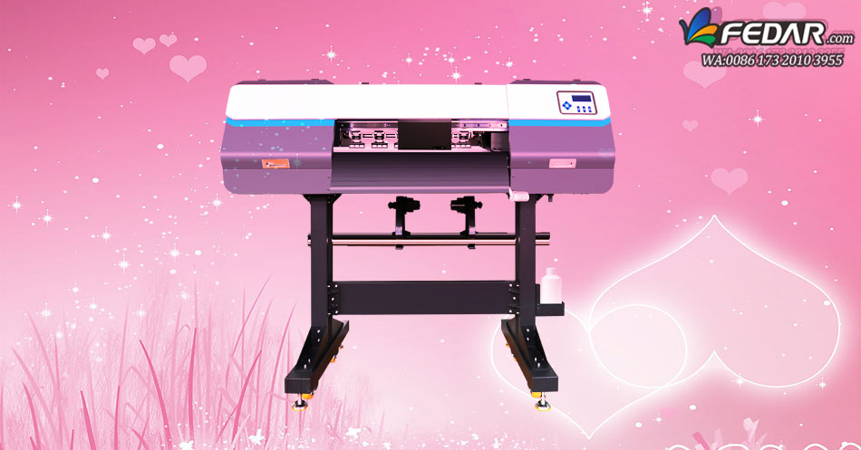 China DTF Shirt Printing Machine