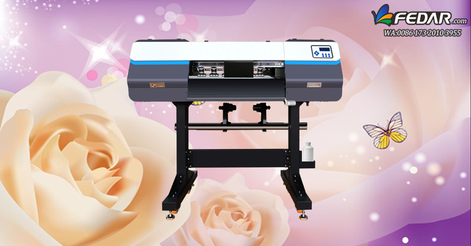 China Factory Epson DTF Printer With I3200-A1 Printhead