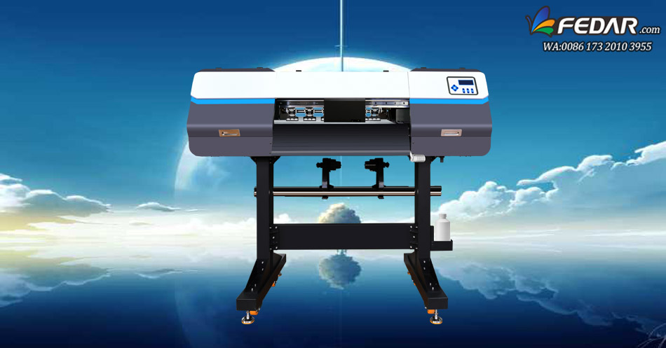 China Most Popular DTF T shirt Printing Machine