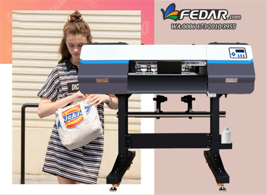 Epson Dtf Printer with Original I3200-A1 Heads