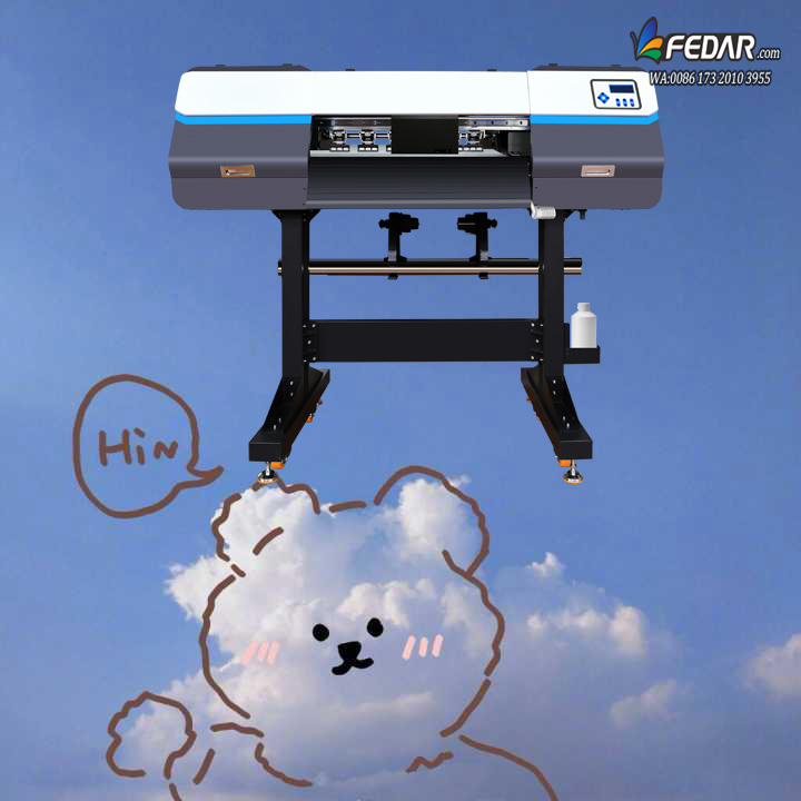 Factory DTF Heat Transfer Printer FD70 From Fedar Brand