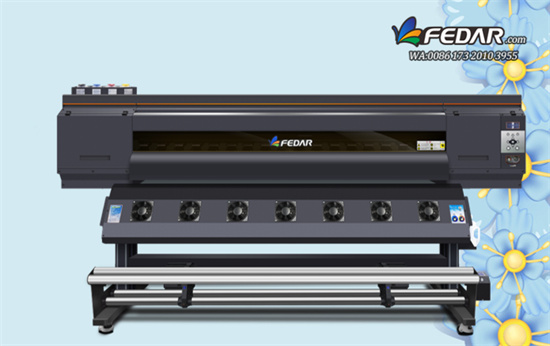 Fedar Best Dye Sublimation Printer FD5193E with Great Discount