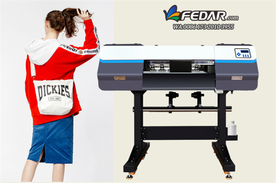Fedar Dtf Pet Film Printer FD70 for T-shirt Printing