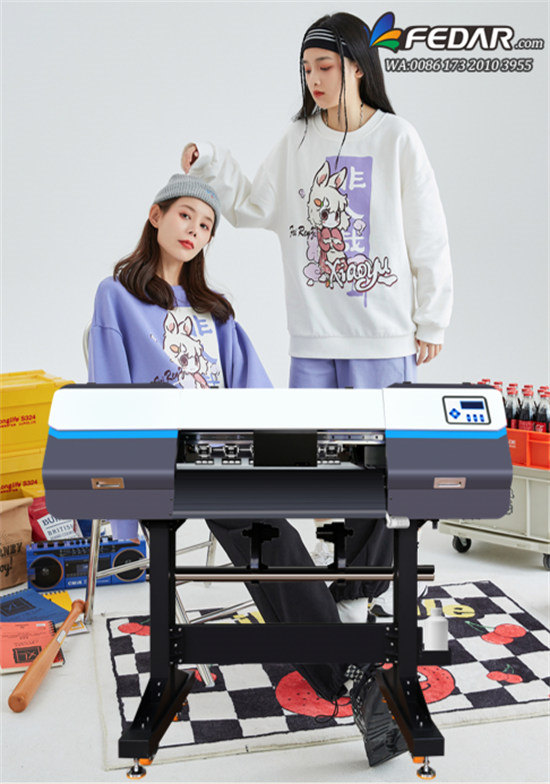 Fedar Transfer Film DTF Printer Hot Selling Model