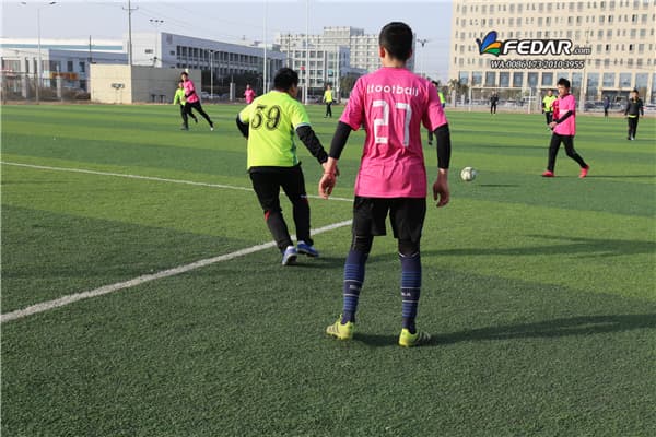 Football Culture in Fedar Printer Company