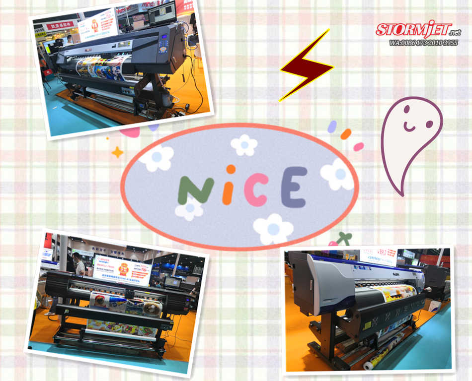 Stormejt Best-selling Eco Solvent Printers In 2020 Guangzhou DPES